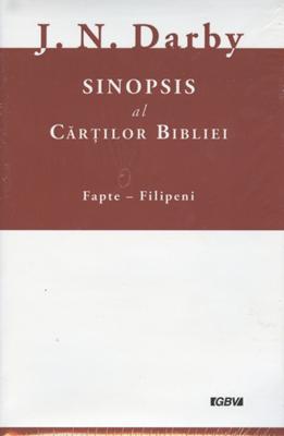Sinopsis al cărţilor Bibliei vol.4