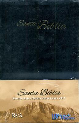 Santa Biblia piel