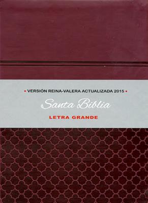 Biblia Letra Grande