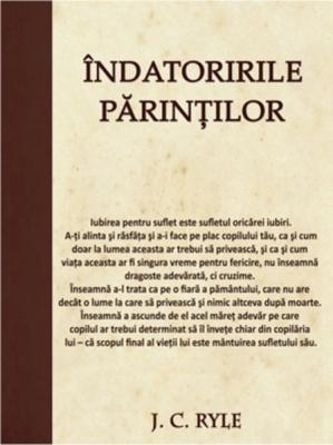 Îndatoririle părinţilor