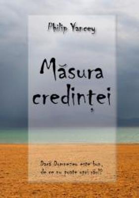 Măsura credinţei