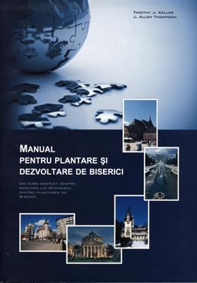 Manual pentru plantare şi dezvoltare de biserici