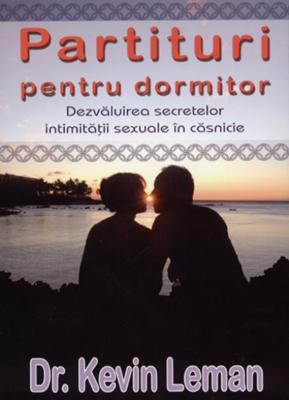Partituri pentru dormitor