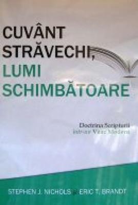 Cuvânt străvechi, lumi schimbătoare