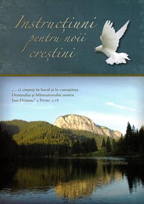 Instructiuni pentru noii crestini