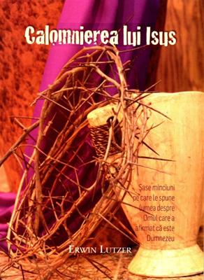 Calomnierea lui Isus