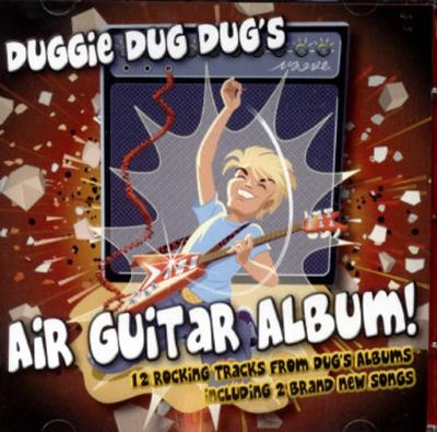 Air Guitar Album