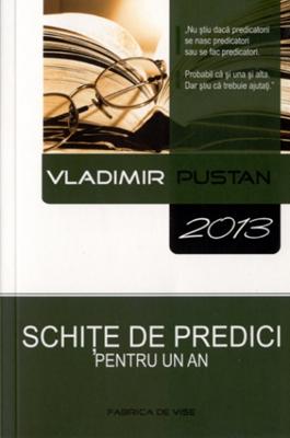 Schiţe de predici - 2013