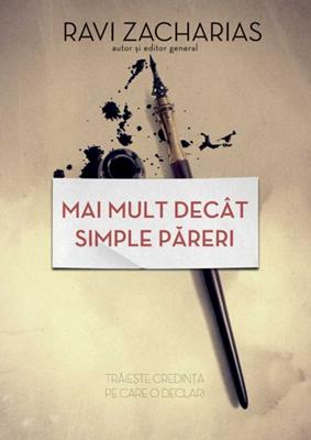 Mai mult decât simple păreri