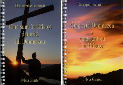 Cine este Dumnezeu şi cine sunt eu în Hristos / Cine sunt în Hristos datorită lui Dumnezeu