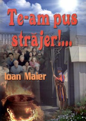 Te-am pus strajer - Poezii crestine