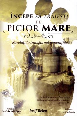 Începe să trăieşti pe picior mare