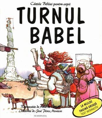 Cărţile Bibliei pentru copii. Turnul Babel