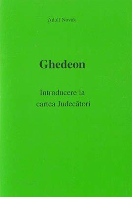 Ghedeon - Introducere la cartea Judecători