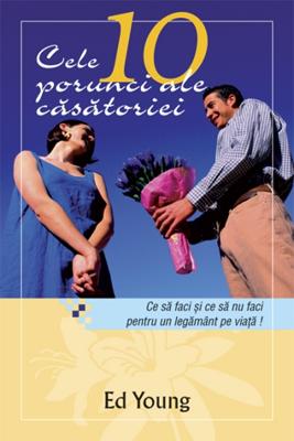 Cele 10 porunci ale căsătoriei