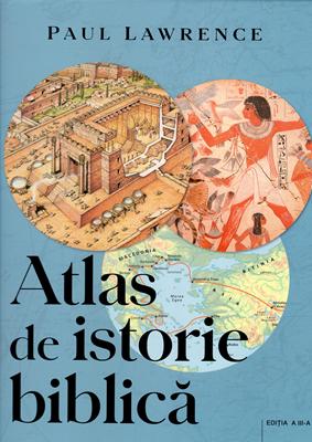 Atlas de istorie biblică