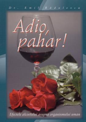 Adio, pahar