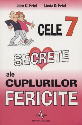 Cele 7 secrete ale cuplurilor fericite