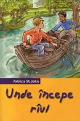 Unde începe râul