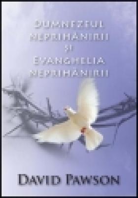 Dumnezeul neprihănirii şi Evanghelia neprihănirii