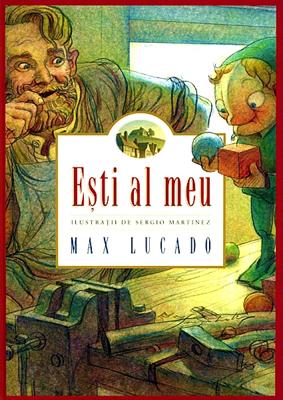 Esti al meu