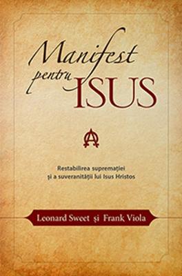 Manifest pentru Isus
