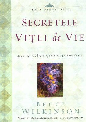 Secretele viţei de vie