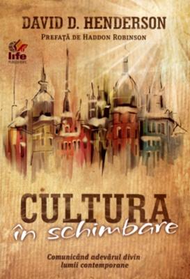 Cultura în schimbare