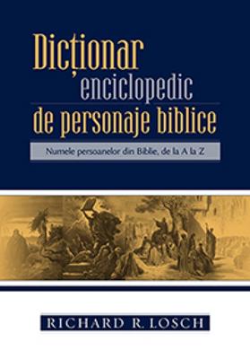 Dictionar enciclopedic de personaje biblice