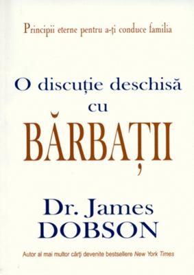 O discuţie deschisă cu bărbaţii