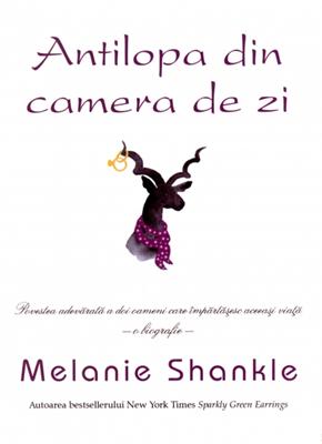 Antilopa din camera de zi