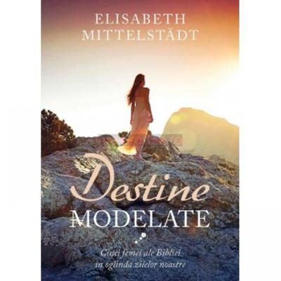 Destine modelate. Cinci femei ale Bibliei în oglinda zilelor noastre