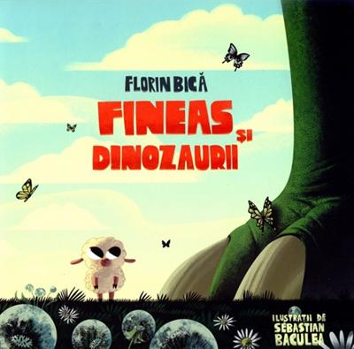 Fineas şi dinozaurii