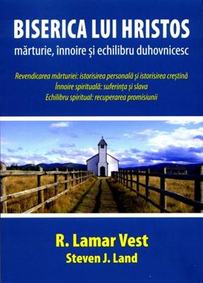 Biserica lui Hristos: mărturie, înnoire şi echilibru duhovnicesc