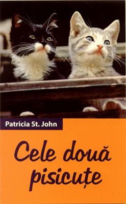 Cele două pisicuţe