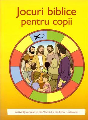 Jocuri biblice pentru copii