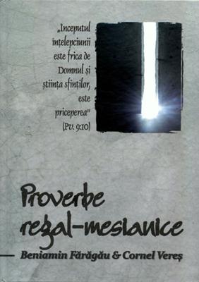 Proverbe regal - mesianice