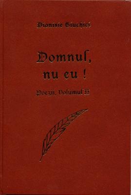 Poezii - vol 2 - Dionisie Giuchici