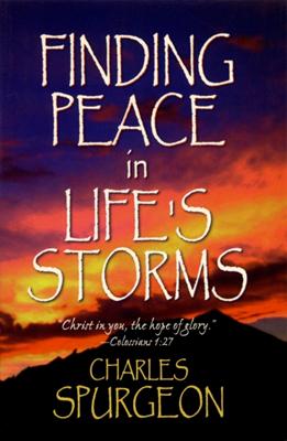 Finding peace in Life's storms