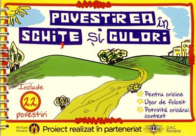 Povestirea in schite si culori