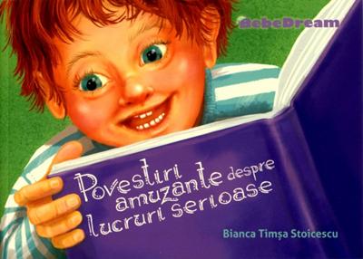 Povestiri amuzante despre lucruri serioase