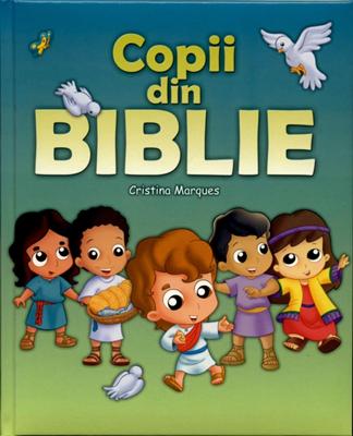 Copii din Biblie