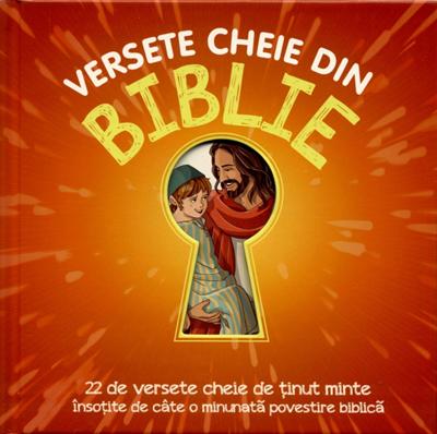 Versete cheie din Biblie