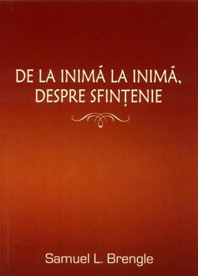 De la inimă la inimă, despre sfinţenie