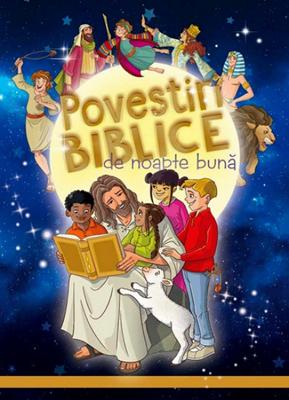 Povestiri biblice de noapte bună