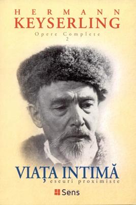 Viaţa intimă - eseuri proximiste