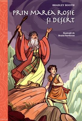 Prin Marea Roşie şi deşert