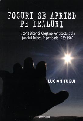 Focuri se aprind pe dealuri