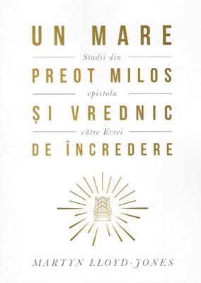 Un mare preot milos si vrednic de incredere