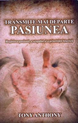 Transmite mai departe pasiunea